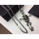 Affordable CHROME HEARTS Chrome Hearts 2022AW necklace Affordable CHROME HEARTS Chrome Hearts 2022AW necklace