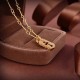 CHROME HEARTS CHROME HEARTS 2022AW necklace CHROME HEARTS CHROME HEARTS 2022AW necklace