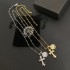 This year's most popular CHROME HEARTS Chrome Hearts 2022AW necklace