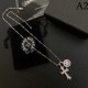 This year's most popular CHROME HEARTS Chrome Hearts 2022AW necklace This year's most popular CHROME HEARTS Chrome Hearts 2022AW necklace