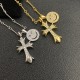 This year's most popular CHROME HEARTS Chrome Hearts 2022AW necklace This year's most popular CHROME HEARTS Chrome Hearts 2022AW necklace