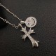 This year's most popular CHROME HEARTS Chrome Hearts 2022AW necklace This year's most popular CHROME HEARTS Chrome Hearts 2022AW necklace