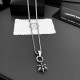 This term new product CHROME HEARTS Chrome Hearts 2022AW necklace This term new product CHROME HEARTS Chrome Hearts 2022AW necklace
