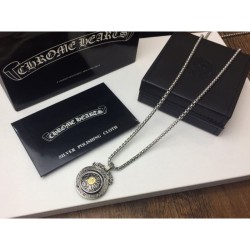 Excellent quality CHROME HEARTS Chrome Hearts 2022AW necklace