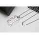 Celebrity Favorite CHROME HEARTS Chrome Hearts 2022AW Necklace Celebrity Favorite CHROME HEARTS Chrome Hearts 2022AW Necklace