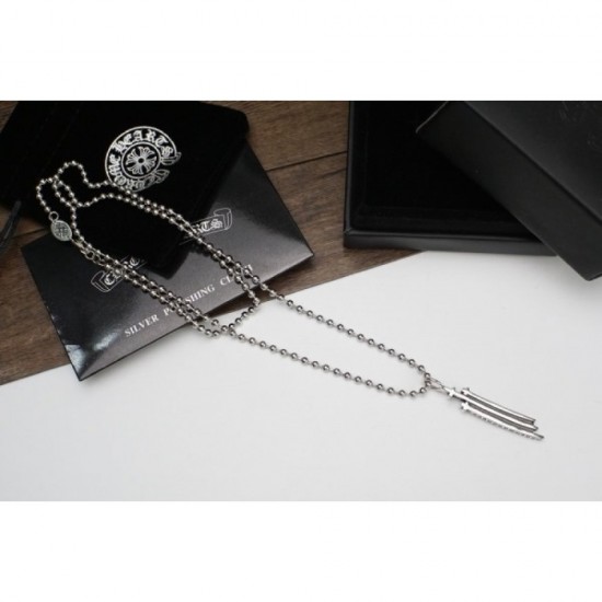 Overseas popular CHROME HEARTS Chrome Hearts 2022AW necklace Overseas popular CHROME HEARTS Chrome Hearts 2022AW necklace