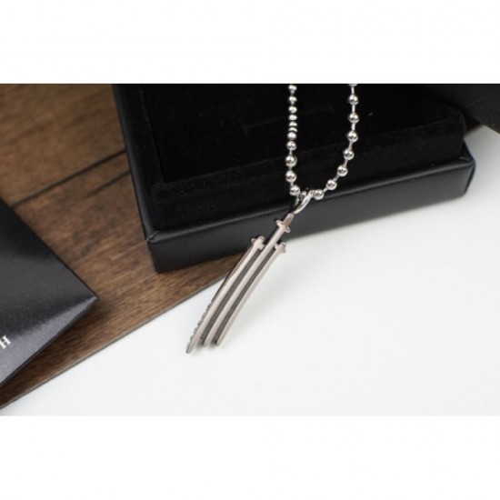 Overseas popular CHROME HEARTS Chrome Hearts 2022AW necklace Overseas popular CHROME HEARTS Chrome Hearts 2022AW necklace
