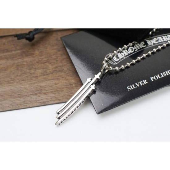 Overseas popular CHROME HEARTS Chrome Hearts 2022AW necklace Overseas popular CHROME HEARTS Chrome Hearts 2022AW necklace