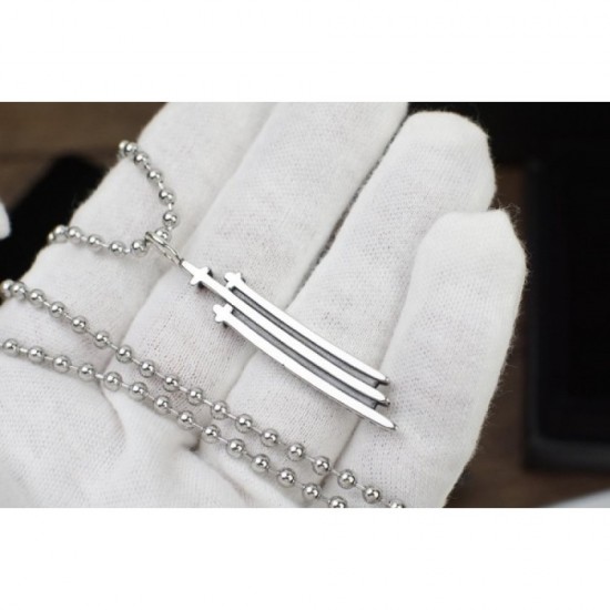 Overseas popular CHROME HEARTS Chrome Hearts 2022AW necklace Overseas popular CHROME HEARTS Chrome Hearts 2022AW necklace