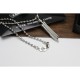 Overseas popular CHROME HEARTS Chrome Hearts 2022AW necklace Overseas popular CHROME HEARTS Chrome Hearts 2022AW necklace