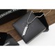 Overseas popular CHROME HEARTS Chrome Hearts 2022AW necklace Overseas popular CHROME HEARTS Chrome Hearts 2022AW necklace