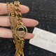 2022SS DIOR Dior new each color difficult to obtain necklace 2022SS DIOR Dior new each color difficult to obtain necklace