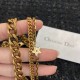 2022SS DIOR Dior new each color difficult to obtain necklace 2022SS DIOR Dior new each color difficult to obtain necklace