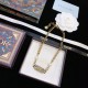 2022SS DIOR New Limited Edition Print Necklace 2022SS DIOR New Limited Edition Print Necklace