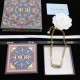 2022SS DIOR New Limited Edition Print Necklace 2022SS DIOR New Limited Edition Print Necklace