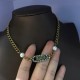 2022SS DIOR New Limited Edition Print Necklace 2022SS DIOR New Limited Edition Print Necklace