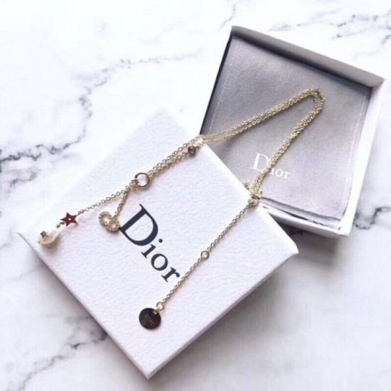 2022SS DIOR Dior Spring / Summer latest work Necklace from overseas 2022SS DIOR Dior Spring / Summer latest work Necklace from overseas
