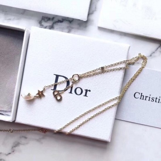 2022SS DIOR Dior Spring / Summer latest work Necklace from overseas 2022SS DIOR Dior Spring / Summer latest work Necklace from overseas