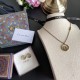 2022SS DIOR Dior popular spring / summer collection necklace 2022SS DIOR Dior popular spring / summer collection necklace