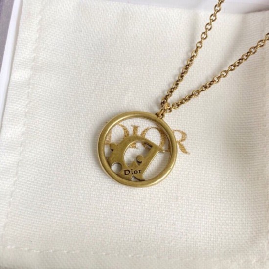 2022SS DIOR Dior popular spring / summer collection necklace 2022SS DIOR Dior popular spring / summer collection necklace