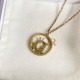 2022SS DIOR Dior popular spring / summer collection necklace 2022SS DIOR Dior popular spring / summer collection necklace