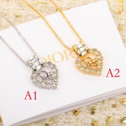 2022SS DIOR New Spring / Summer VIP SALE Necklace