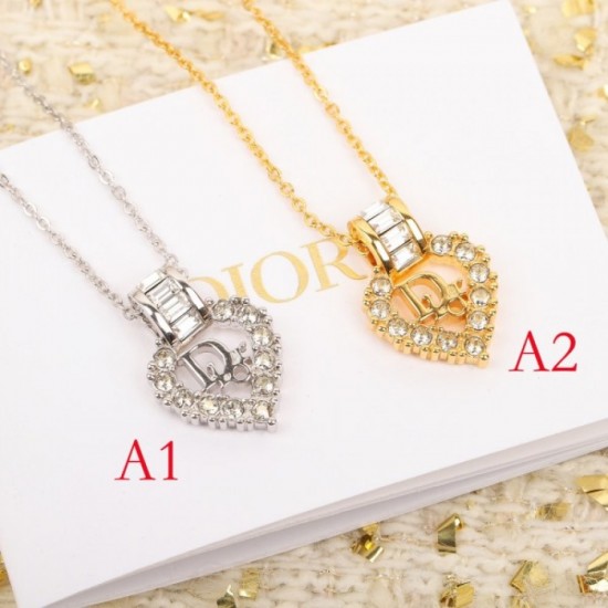 2022SS DIOR New Spring / Summer VIP SALE Necklace 2022SS DIOR New Spring / Summer VIP SALE Necklace