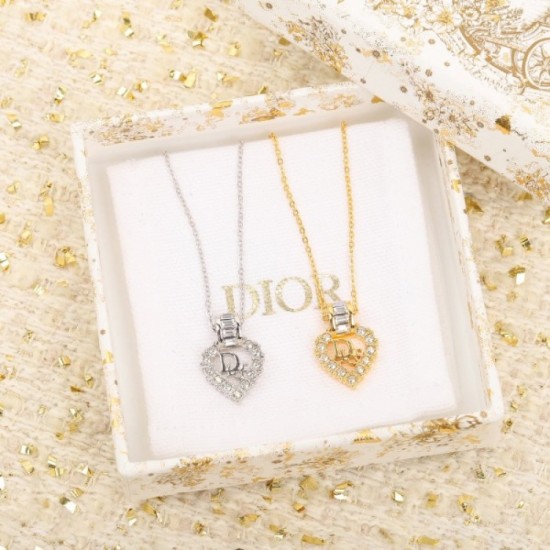 2022SS DIOR New Spring / Summer VIP SALE Necklace 2022SS DIOR New Spring / Summer VIP SALE Necklace