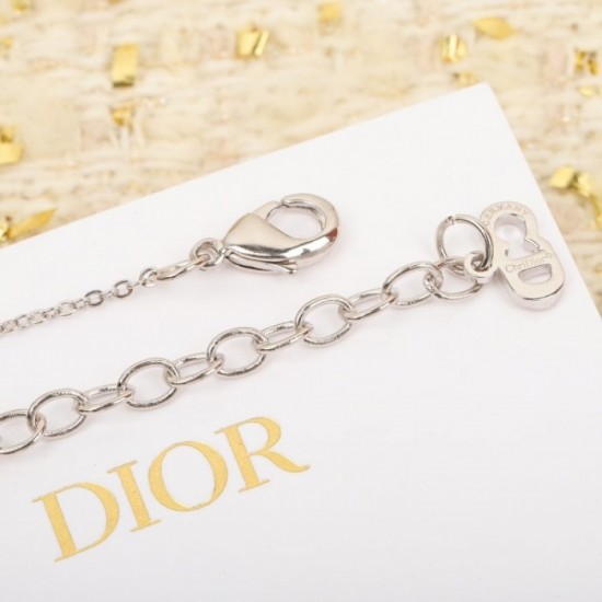 2022SS DIOR New Spring / Summer VIP SALE Necklace 2022SS DIOR New Spring / Summer VIP SALE Necklace