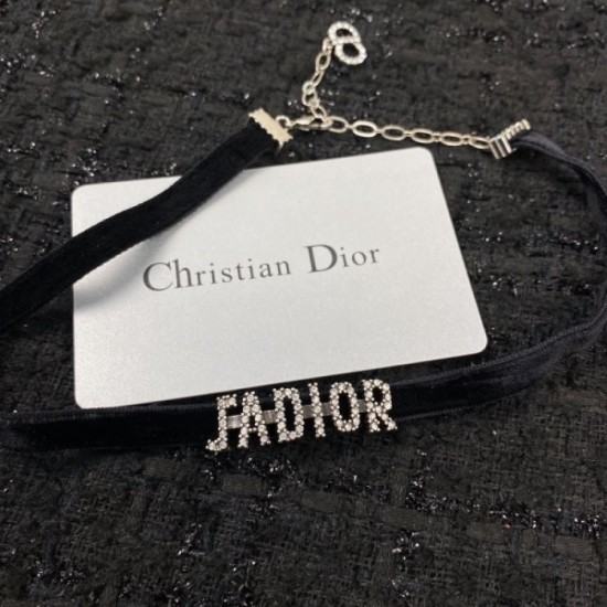 2022SS DIOR Dior Ranking No. 1 Necklace 2022SS DIOR Dior Ranking No. 1 Necklace