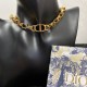 2022SS DIOR New Spring / Summer Necklace 2022SS DIOR New Spring / Summer Necklace