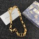 2022SS DIOR New Spring / Summer Necklace 2022SS DIOR New Spring / Summer Necklace