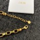 2022SS DIOR New Spring / Summer Necklace 2022SS DIOR New Spring / Summer Necklace