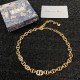 2022SS DIOR Dior new sale adult OK necklace 2022SS DIOR Dior new sale adult OK necklace