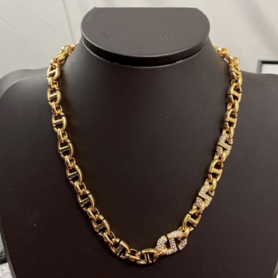 2022SS DIOR Dior new sale adult OK necklace 2022SS DIOR Dior new sale adult OK necklace