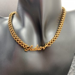 2022SS DIOR Dior Spring Summer Trend NO1 Necklace