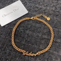 2022SS DIOR Dior Spring Summer Trend NO1 Necklace