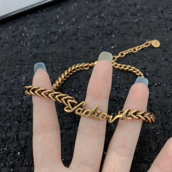 2022SS DIOR Dior Spring Summer Trend NO1 Necklace 2022SS DIOR Dior Spring Summer Trend NO1 Necklace
