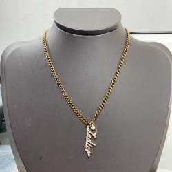2022SS DIOR New summer recommended necklace