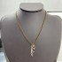 2022SS DIOR New summer recommended necklace