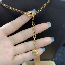2022SS DIOR New summer recommended necklace