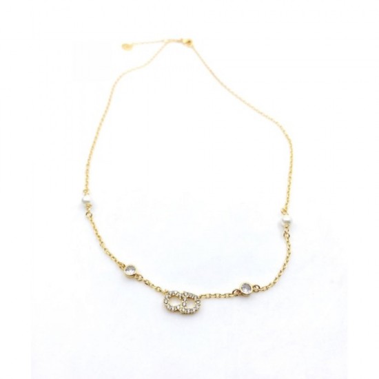 2022SS DIOR Dior latest collaboration near sold out necklace 2022SS DIOR Dior latest collaboration near sold out necklace