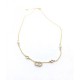 2022SS DIOR Dior latest collaboration near sold out necklace 2022SS DIOR Dior latest collaboration near sold out necklace