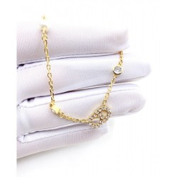 2022SS DIOR Dior latest collaboration near sold out necklace