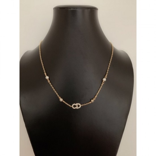 2022SS DIOR Dior latest collaboration near sold out necklace 2022SS DIOR Dior latest collaboration near sold out necklace