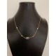 2022SS DIOR Dior latest collaboration near sold out necklace 2022SS DIOR Dior latest collaboration near sold out necklace