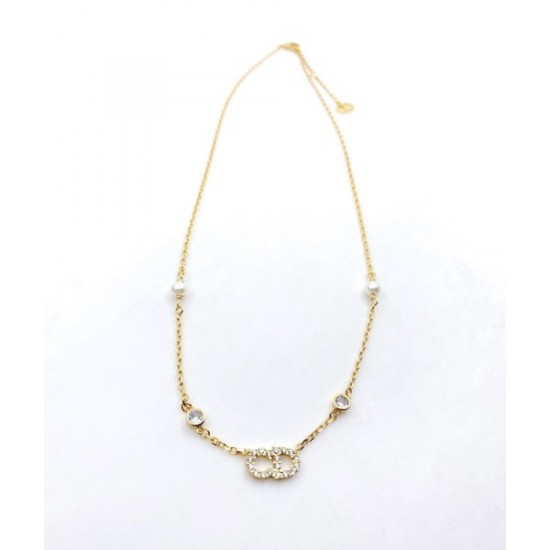 2022SS DIOR Dior latest collaboration near sold out necklace 2022SS DIOR Dior latest collaboration near sold out necklace