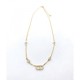 2022SS DIOR Dior latest collaboration near sold out necklace 2022SS DIOR Dior latest collaboration near sold out necklace