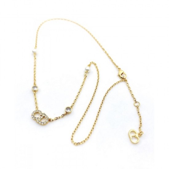 2022SS DIOR Dior latest collaboration near sold out necklace 2022SS DIOR Dior latest collaboration near sold out necklace