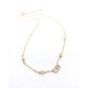 2022SS DIOR Dior latest collaboration near sold out necklace 2022SS DIOR Dior latest collaboration near sold out necklace